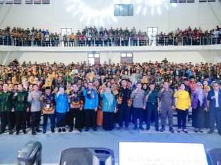 Wagub dr. Reny Lamadjido : BPD Corong Utama Aspirasi Rakyat untuk Sukseskan Program Berani