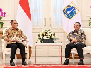 Kolaborasi Sulteng-DKI: Gubernur Anwar Hafid Buka Akses Pasar Untuk Kesejahteraan Nelayan dan Petani