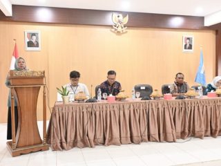 Wagub Sulteng Instruksikan Penanganan Inflasi Fenomena Migrasi Lonjakan Harga Beras