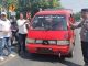 Sambut HUT RI ke-80,Polsek Marbo Polres Takalar Bagikan Bendera Merah Putih