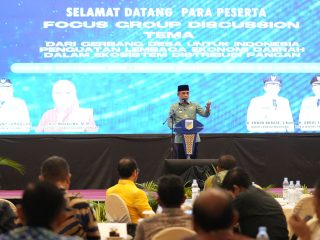 Gubernur Anwar Hafid Tekankan Stabilisasi Harga Pangan untuk Tekan Inflasi dan Kemiskinan