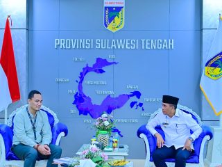 Bawaslu Sulteng Serahkan Sisa Dana Hibah Pilkada Rp4,3 Miliar, Gubernur Anwar Hafid Apresiasi Kinerja Pengawasan