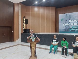 Milad ke-59 dan Rakerwil KAHMI,Farid : Generasi Z Mulai Padat dan Bertumbuh,Kaderisasi Harus Terus Dilakukan