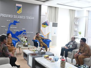 Gubernur Anwar Hafid Dukung Penuh Lepkes Expo 2025 di Sulawesi Tengah
