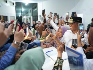 Pimpin Rapat Agraria di Toli Toli, Gubernur Anwar Hafid Tegaskan Rakyat Jadi Prioritas