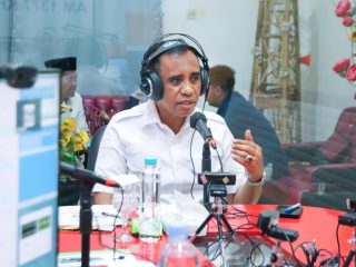 Dialog Interaktif RRI Toli - Toli, Gubernur Anwar Hafid: Ini Dampak Nyata Program 9 BERANI