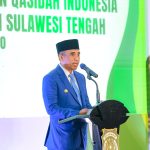 Gubernur Anwar Hafid: LASQI Bukan Sekadar Seni,Tapi Wadah Dakwah dan Kemanusiaan