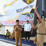 Serukan 'NEMAEKA' Gubernur Anwar Hafid: Sulteng Berani Juara STQH ke- 28 Tingkat Nasional di Sulawesi Tenggara