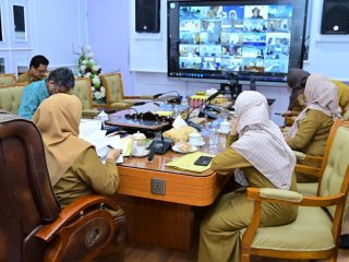 Pemprov Sulteng Tegaskan Komitmen “Berani Integritas”, Wagub Reny Dorong Penguatan Pencegahan Korupsi Daerah