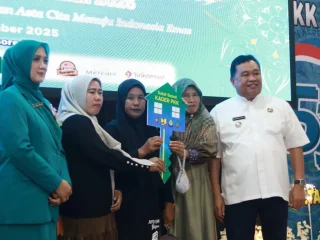 Pemda Takalar Gelar Peringatan HKG PKK Ke-53, Tema “Bergerak Bersama Mewujudkan Asta Cita Menuju Indonesia Emas”