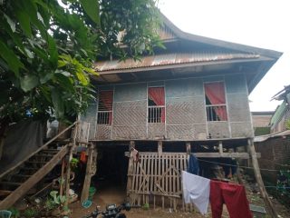 Rumah Tidak Layak Huni, Warga Limbungan Harapkan Bantuan Pemerintah Kabupaten Takalar