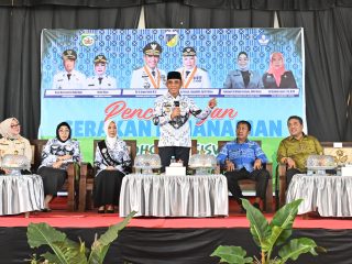 Gubernur Anwar Hafid Canangkan Gertam Cabai : Kendalikan Harga dan Perkuat Ketahanan Pangan Sekolah