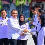 Asisten III Pemprov Sulteng Resmi Tutup Latsar CPNS dan Orientasi PPPK 2025 : Tidak ada Kata Nanti atau Tunda dalam Pelayanan Publik