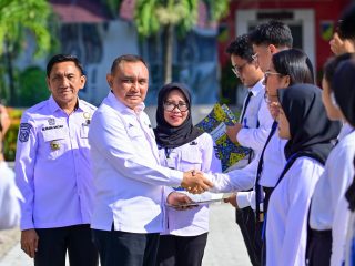 Asisten III Pemprov Sulteng Resmi Tutup Latsar CPNS dan Orientasi PPPK 2025 : Tidak ada Kata Nanti atau Tunda dalam Pelayanan Publik