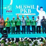 Gubernur Anwar Hafid Nilai "Program 9 Berani" Selaras dengan Visi PKB di MUSWIL Provinsi Sulawesi Tengah