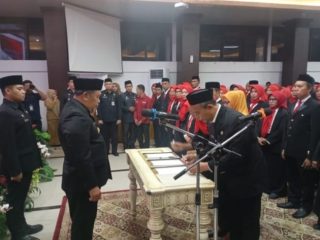 Bupati Takalar Resmi Lantik 144 Pejabat Pendidikan, Tegaskan Rotasi Tanpa Pungli dan Berbasis Kompetensi