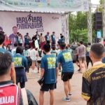 Bupati Takalar Daeng Manye Dukung Penuh “Lari-lari di Takalar 2025”, Antusias Peserta Tembus 500 Orang