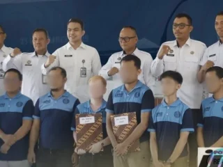 Apresiasi Negara "Prilaku Baik", 10 Warga Binaan Lapas Kelas IIB Takalar Terima Remisi Khusus Natal 2025