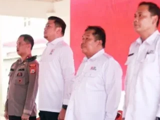 Ketua PMI Sulsel Adnan Purichta Ichsan Melantik Bupati Takalar Daeng Manye sebagai Ketua PMI dan Wabup Hengky Dewan Kehormatan 2025 – 2030