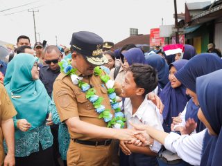 ‎Setahun Kepemimpinan Gubernur Sulteng Dr. H. Anwar Hafid, M.Si : Pemimpin Populis dan Kebijakan Pro Rakyat
