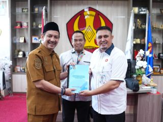 Kabar Gembira, Dinas Pendidikan Provinsi Sulawesi Tengah Akan Segera Bayar UKT Semester Genap Mahasiswa Penerima "Berani Cerdas" Tahun 2026