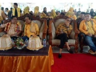 Bupati Daeng Manye Puji Kontribusi Anggota DPR RI Komisi V Partai Golkar Hamka B. Kady dalam Pembangunan di Takalar