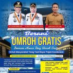 Program Gubernur BERANI, Bayar Pajak Dapat Umroh Gratis di Sulawesi Tengah