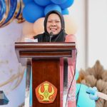 Wakil Gubernur Sulteng Hadiri Dies Natalis ke-13 Fapetkan UNTAD : Lepas Peserta Fun Walk