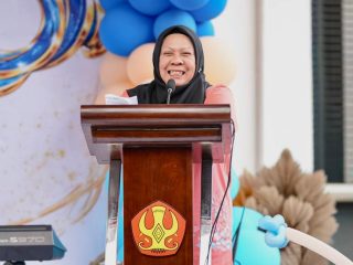 Wakil Gubernur Sulteng Hadiri Dies Natalis ke-13 Fapetkan UNTAD : Lepas Peserta Fun Walk