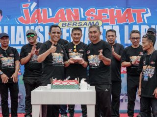 Gubernur Sulteng Anwar Hafid Dinobatkan Tokoh Pembina Pers Daerah : Selamat Hari Pers Nasional 2026