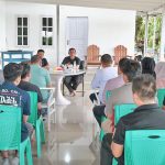 Rapat Optimalisasi Pendapatan Daerah di Morowali, Gubernur Anwar Hafid : Tekankan Akurasi Data dan Inovasi