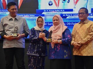 Wagub Sulteng Buka Rakerda GAPENSI 2026, Dorong Kolaborasi Infrastruktur Berkelanjutan