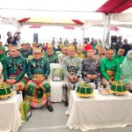 Wakili Kapolres Takalar, Kasat Binmas H. Sarro, S.Sos Hadiri Peringatan HUT ke-66 Tahun Kabupaten Takalar