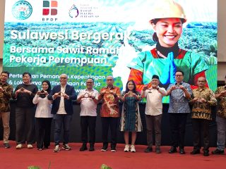 GAPKI Sosialisasi Perlindungan Pekerja Perempuan di Industri Sawit : Disnakertrans Pemprov Sulteng Komitmen Lindungi Pekerja Perempuan