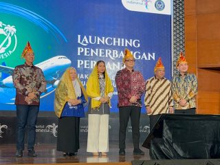 Rute Jakarta – Luwuk dan Guangzhou – Palu Dibuka, Wagub Reny: Momentum Emas Bagi Ekonomi Sulawesi Tengah