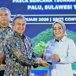 Pasca Bencana Gempa Bumi 2018 : Bangkit Lebih Kuat, Rekonstruksi Sulawesi Tengah Jadi Pembelajaran Nasional