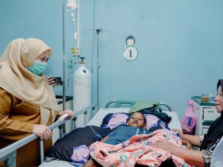 111 Ribu PBIJK di Sulteng Dinonaktifkan, Wagub dr. Reny Lamadjido : Kami Tetap Layani Melalui "Berani Sehat"