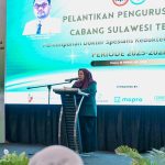 Wakil Gubernur dr. Reny Lamadjido Lantik Pengurus PDSKJI 2025 – 2028, Perkuat Layanan Kesehatan Jiwa dan Mental Masyarakat