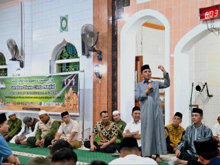 Gubernur Sulteng Anwar Hafid Launching "Gerakan Siswa Cinta Masjid" di Donggala