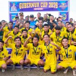 Gubernur Cup Berani 2026 Parimo Berakhir, Anwar Hafid: Sulteng Punya Modal Besar di Sepak Bola