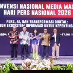HPN 2026, Pemprov Banten Dorong Pers Jadi Penjaga Kepentingan Publik di Era AI, Ketua Dewan Pers Komarudin : Kreatif dan Inovatif