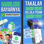 Tingkatkan Komitmen Pelayanan dan Transparansi, PDAM Tirta Panrannuangku Takalar : Go Digital